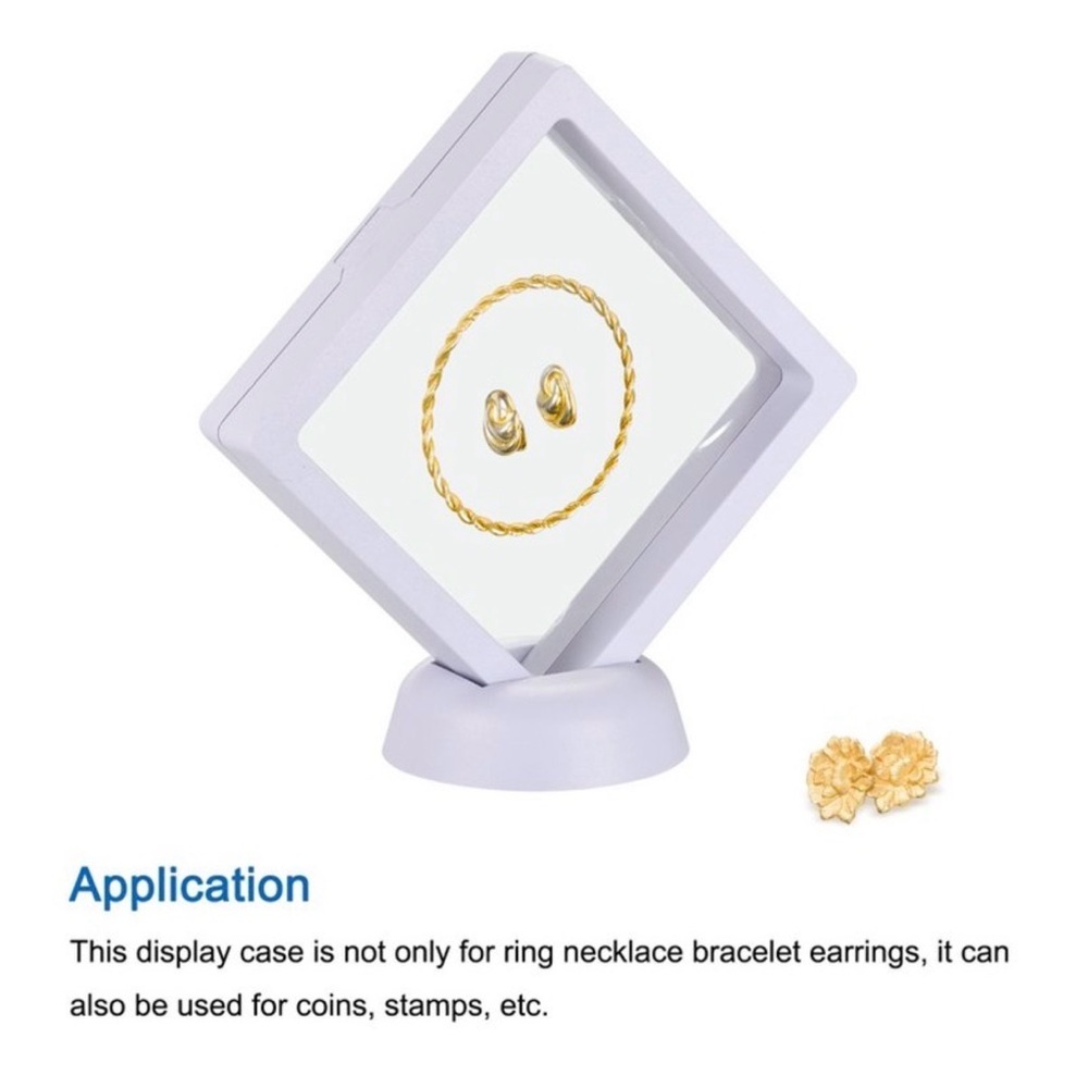 Floating Jewelry Display Case - Picture 2 of 6